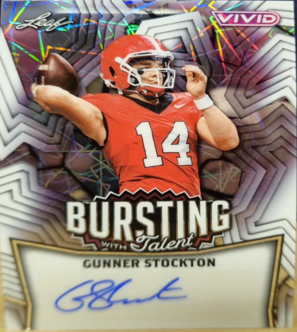 Gunner Stockton [Prismatic Yellow] #TA-GS1