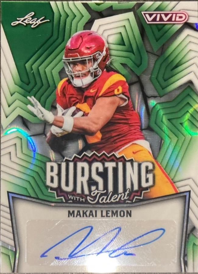 Makai Lemon [Prismatic Green] #TA-ML1