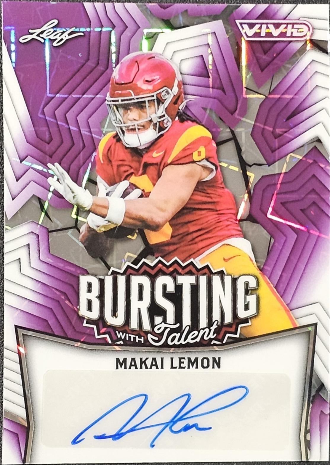 Makai Lemon [Prismatic Purple] #TA-ML1
