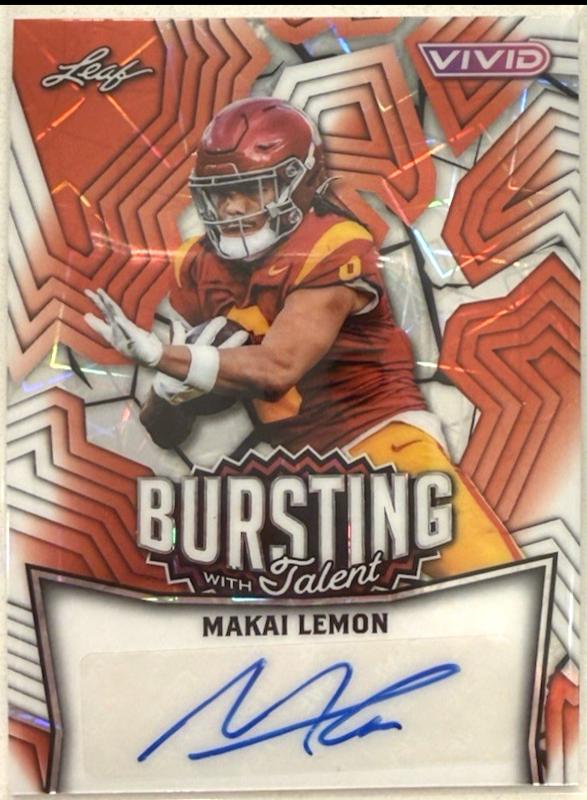 Makai Lemon [Prismatic Red] #TA-ML1