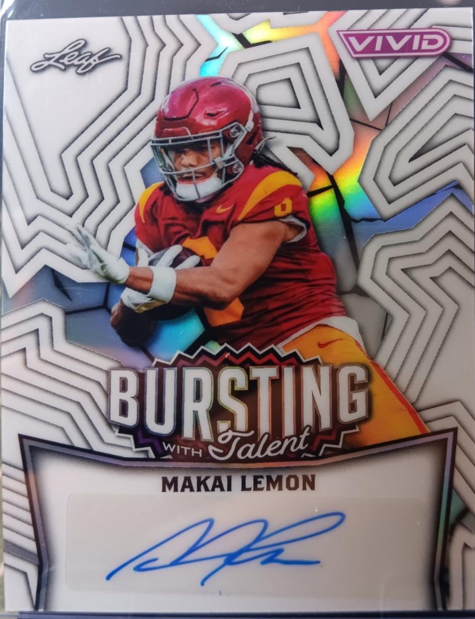 Makai Lemon [Prismatic White] #TA-ML1