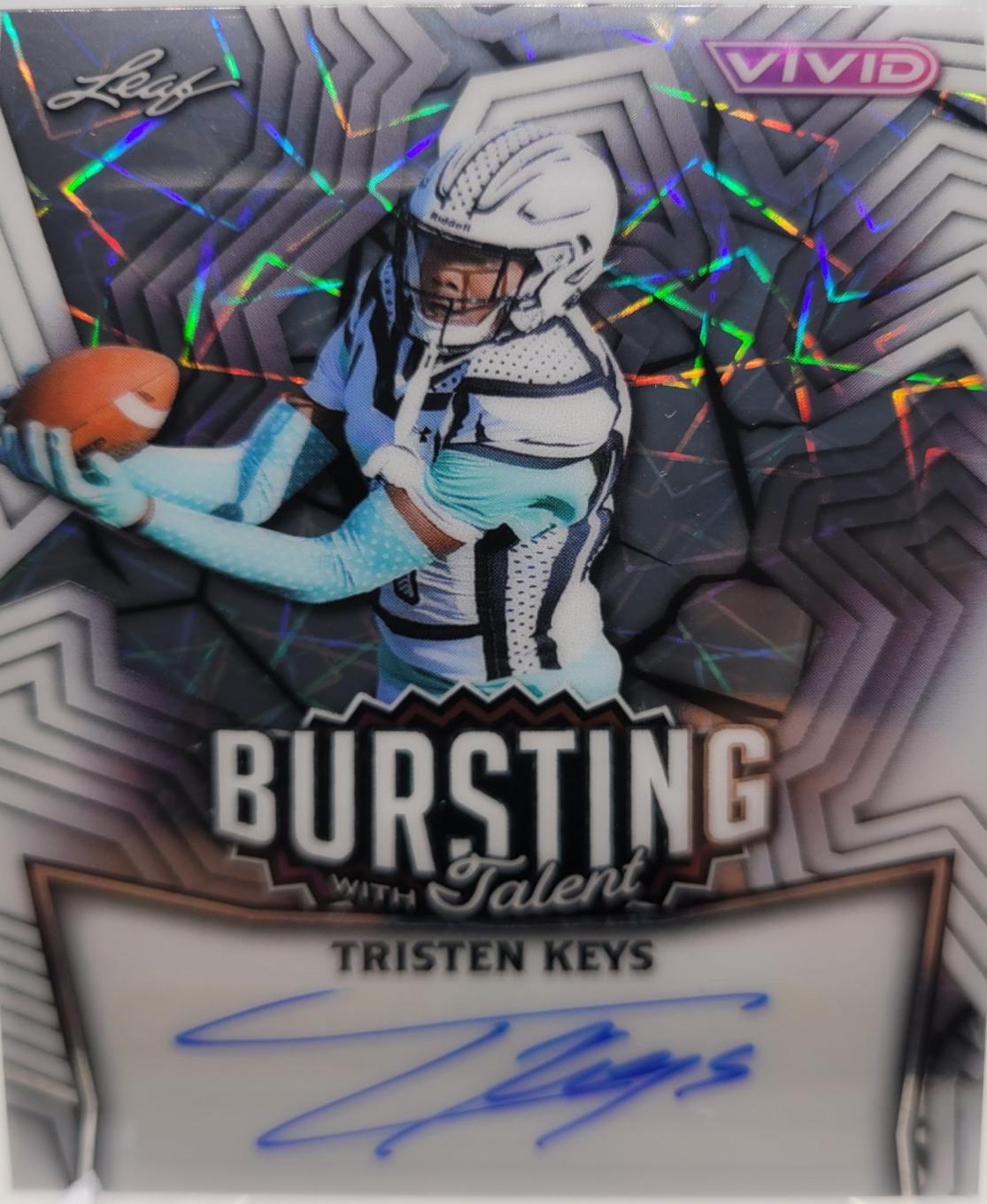 Tristen Keys [Prismatic White] #TA-TK1