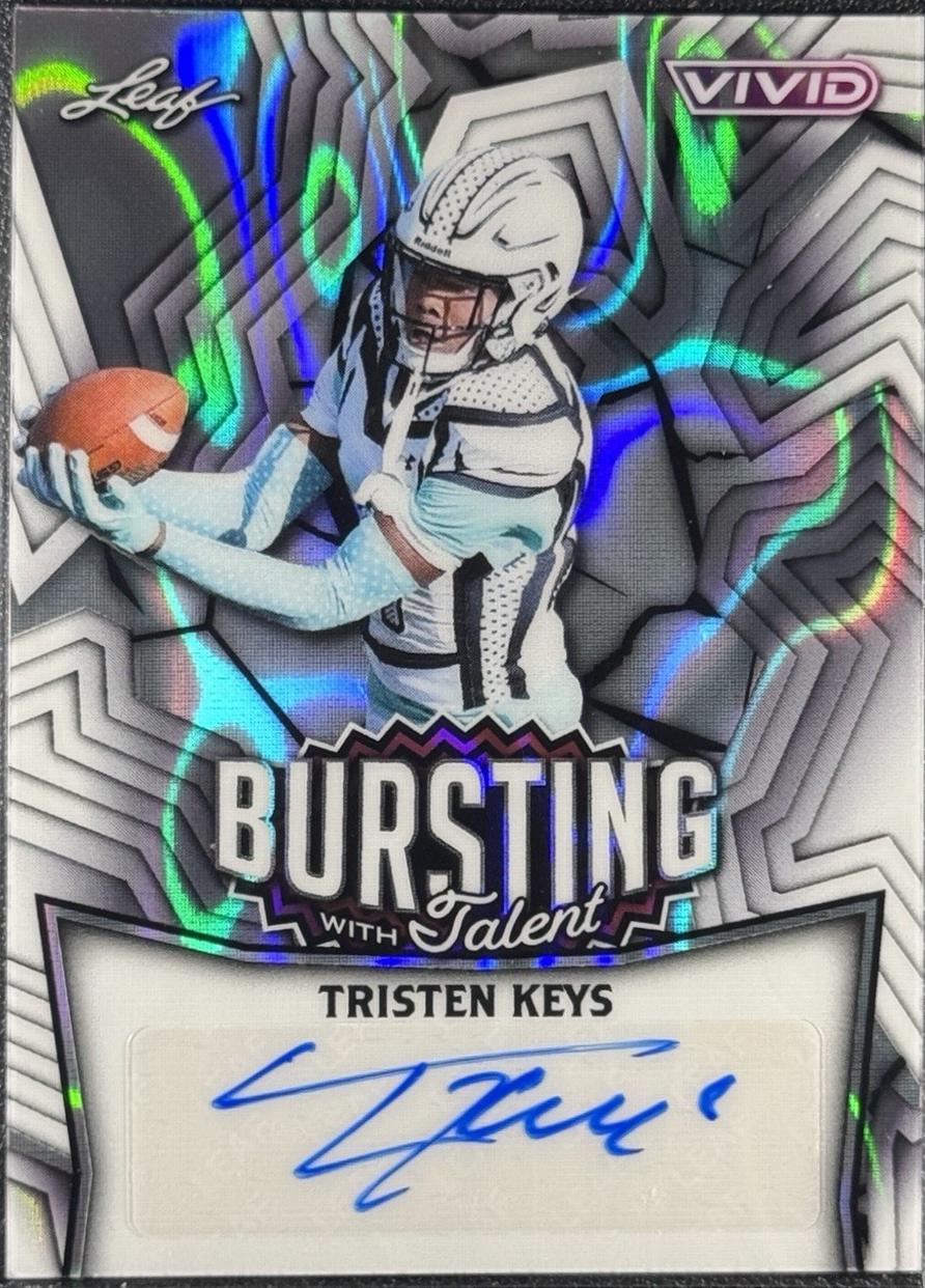 Tristen Keys [Prismatic Yellow] #TA-TK1