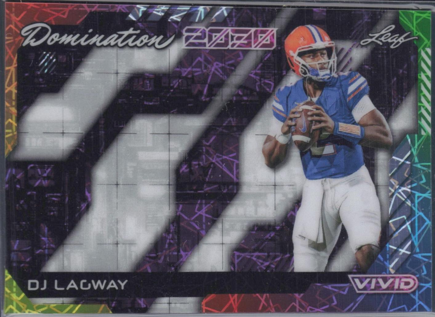 DJ Lagway [Prismatic Purple] #DB-6