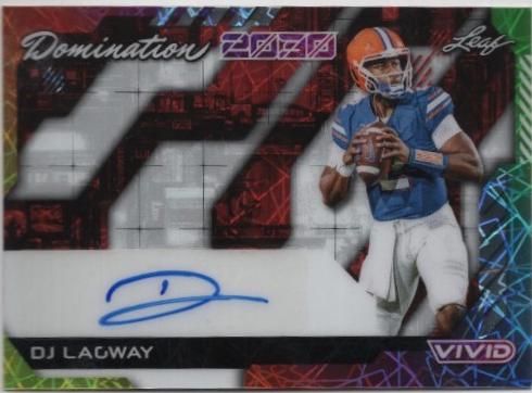 DJ Lagway [Prismatic Red] #DA-DJL
