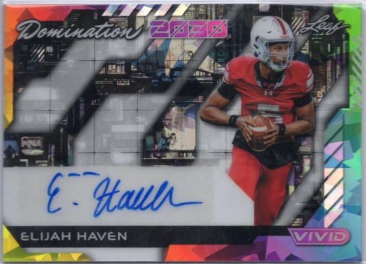 Elijah Haven [Prismatic Cool Gray] #DA-EH1