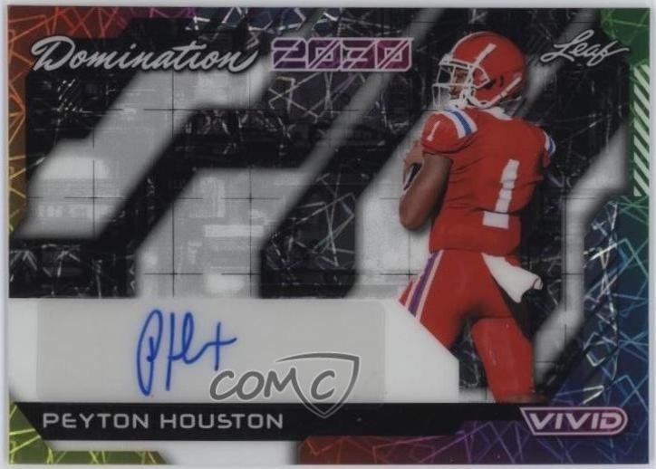 Peyton Houston [Prismatic Cool Gray] #DA-PH1