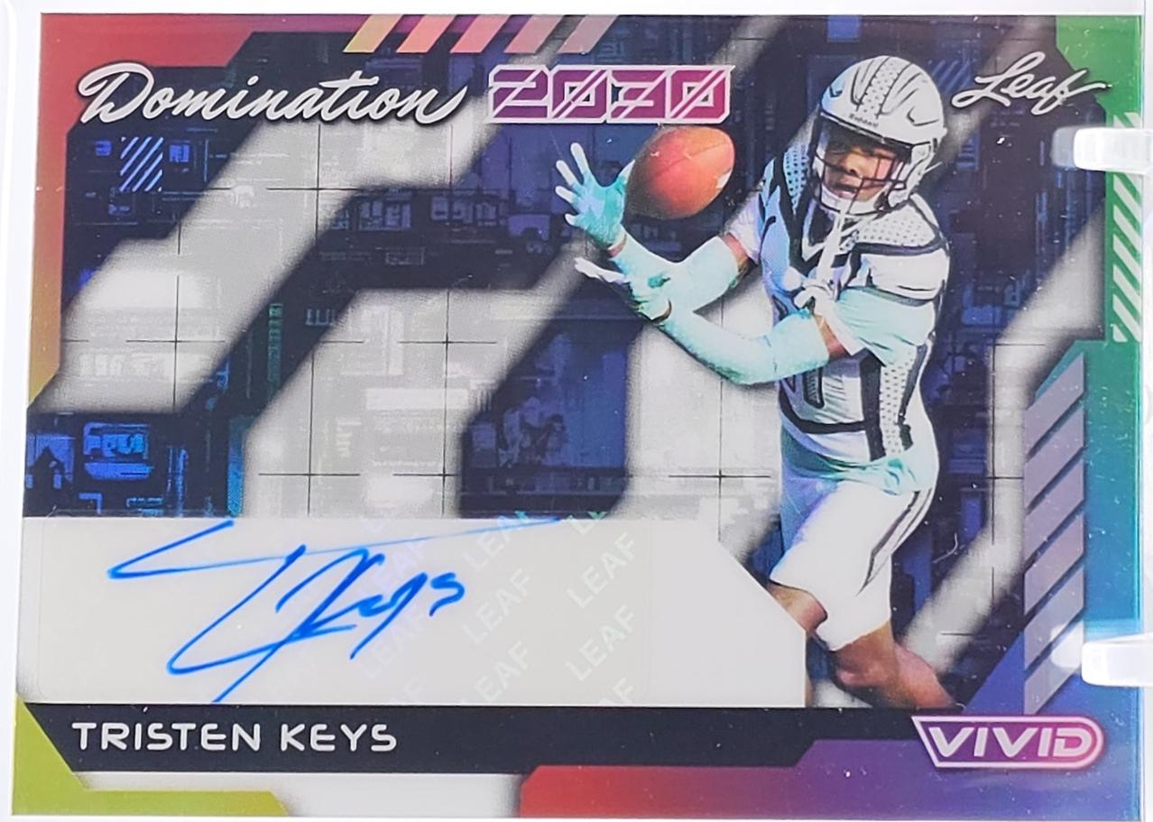 Tristen Keys [Prismatic Blue] #DA-TK1