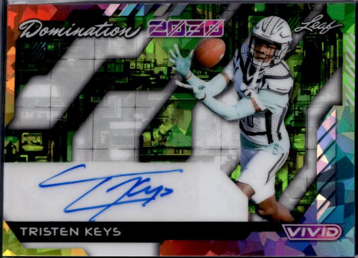 Tristen Keys [Prismatic Green] #DA-TK1