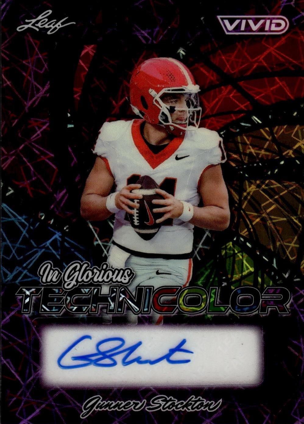 Gunner Stockton [Prismatic Purple] #GA-GS1