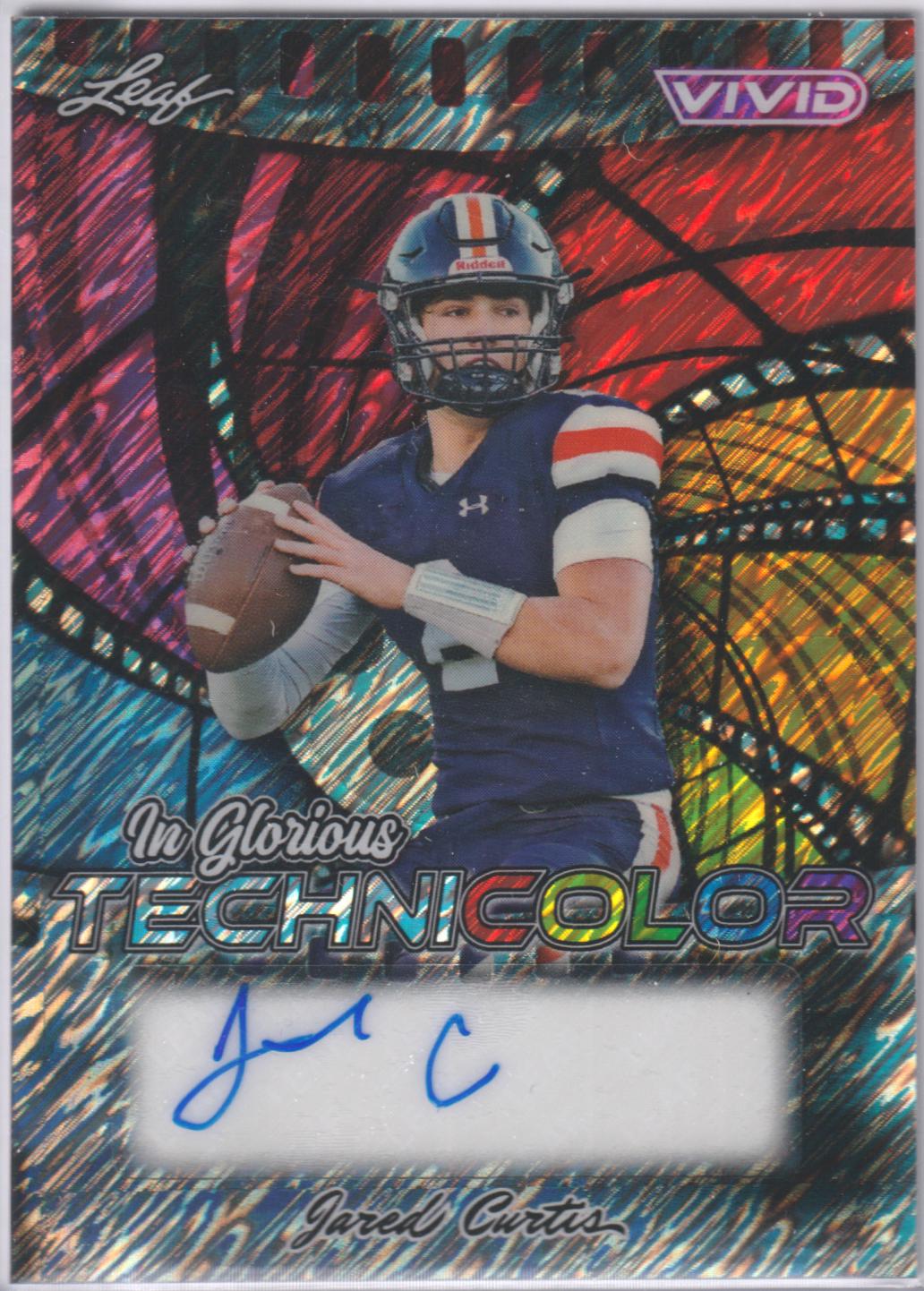 Jared Curtis [Shimmer Cool Gray] #GA-JC1