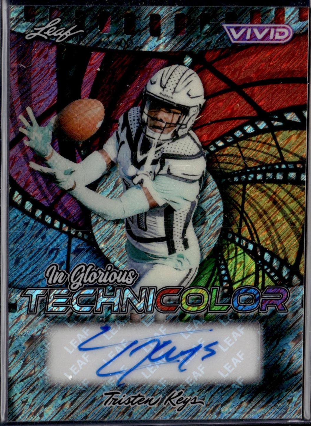Tristen Keys [Shimmer Cool Gray] #GA-TK1