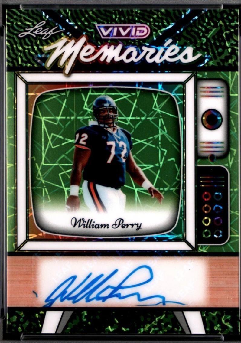 William Perry [Laser Green] #VA-WP1