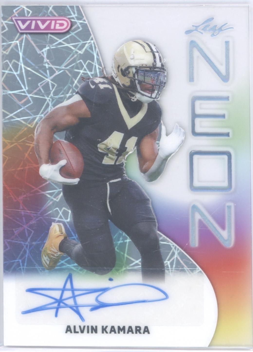 Alvin Kamara #NA-AK1