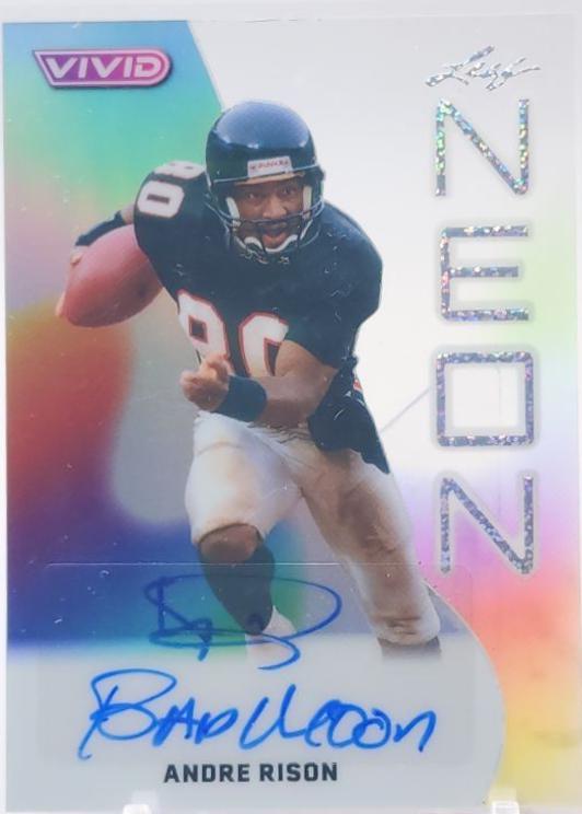 Andre Rison #NA-AR1