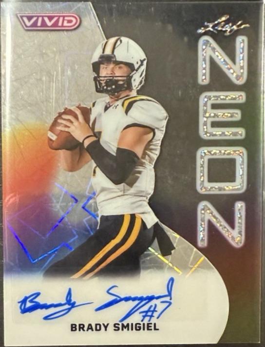 Brady Smigiel #NA-BS1