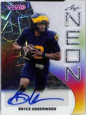 Bryce Underwood #NA-BU1