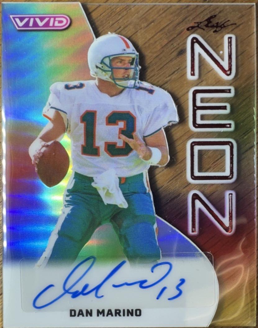 Dan Marino #NA-DM1