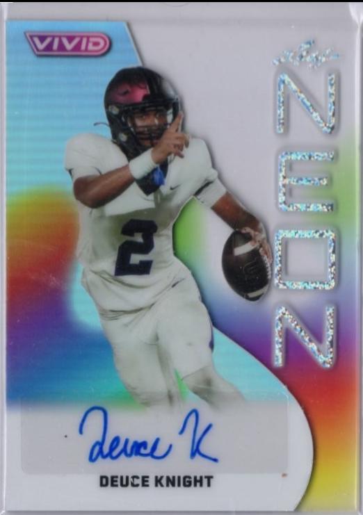 Deuce Knight #NA-DK1