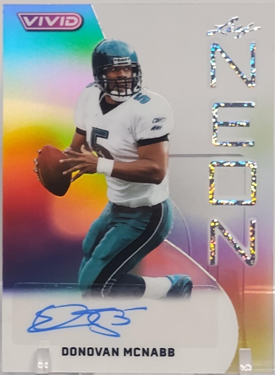 Donovan McNabb #NA-DM2
