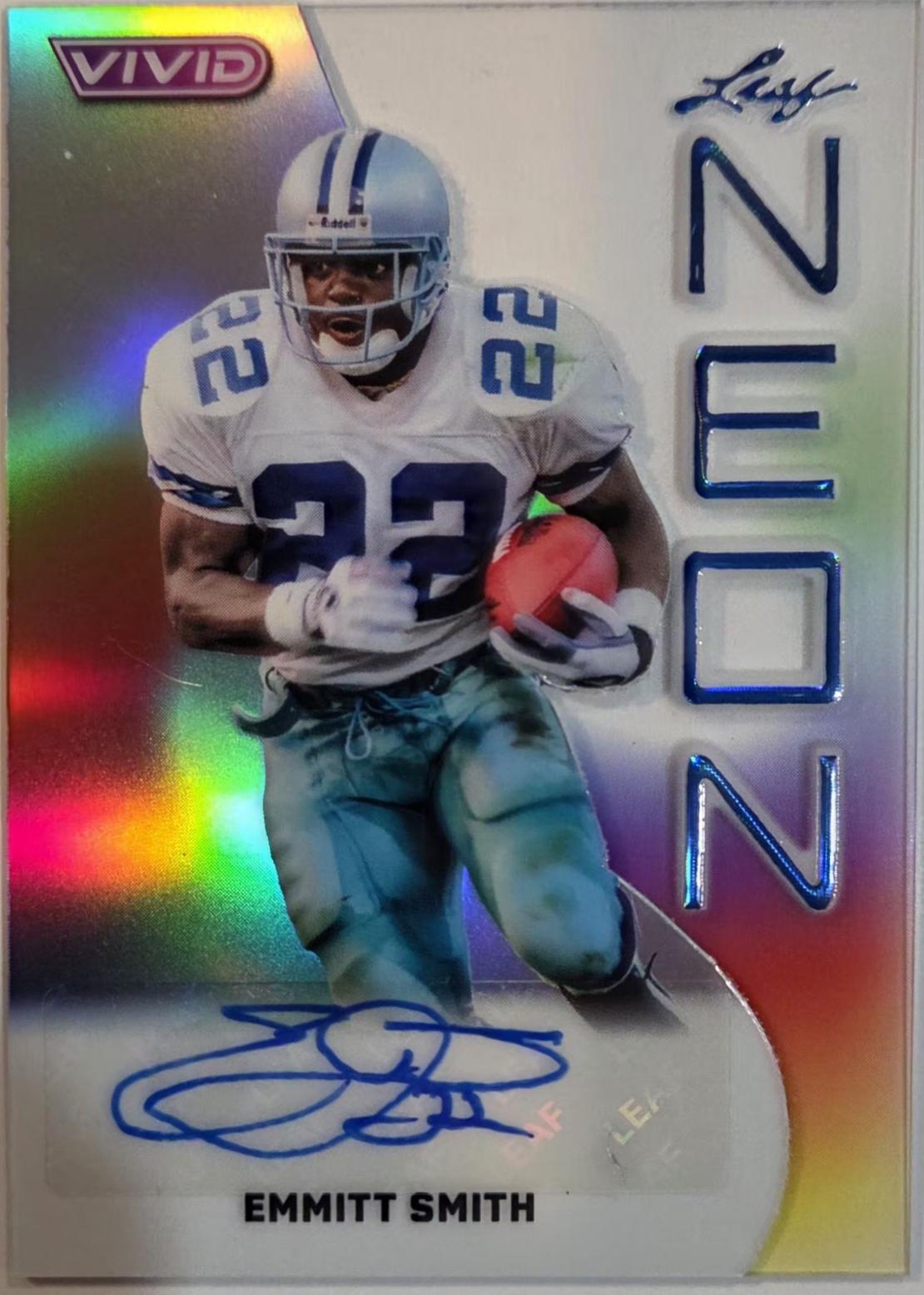 Emmitt Smith #NA-ES1