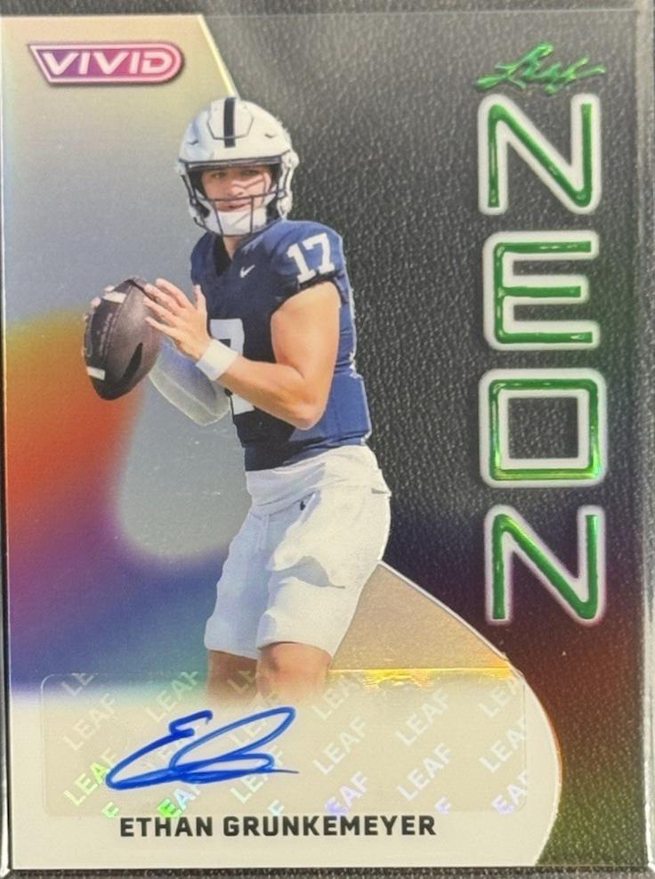 Ethan Grunkemeyer #NA-EG1