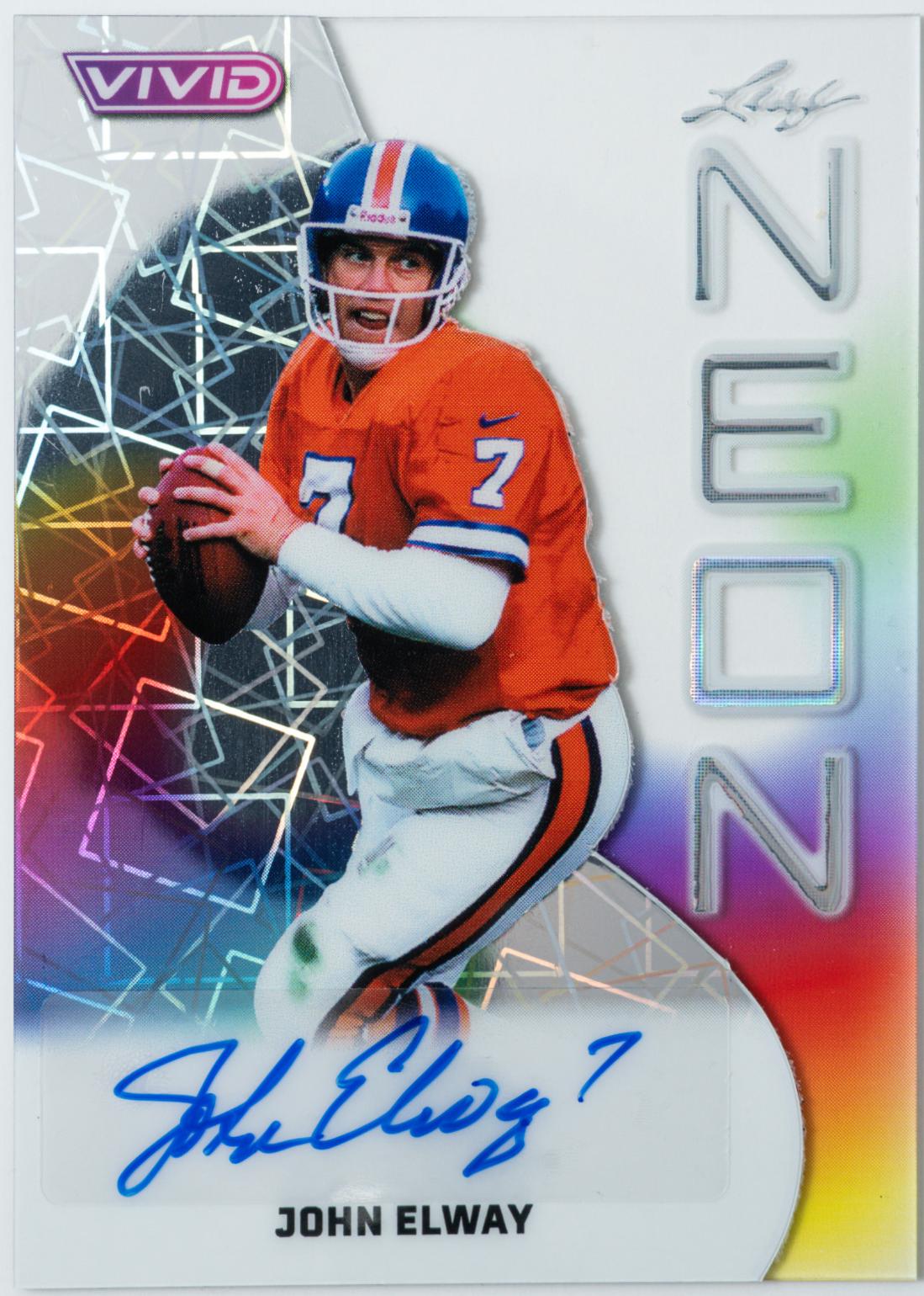 John Elway #NA-JE2