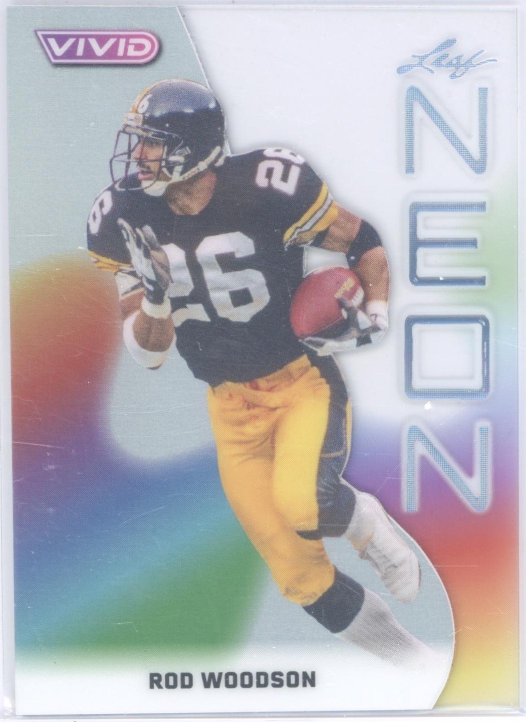 Rod Woodson #NA-RW1