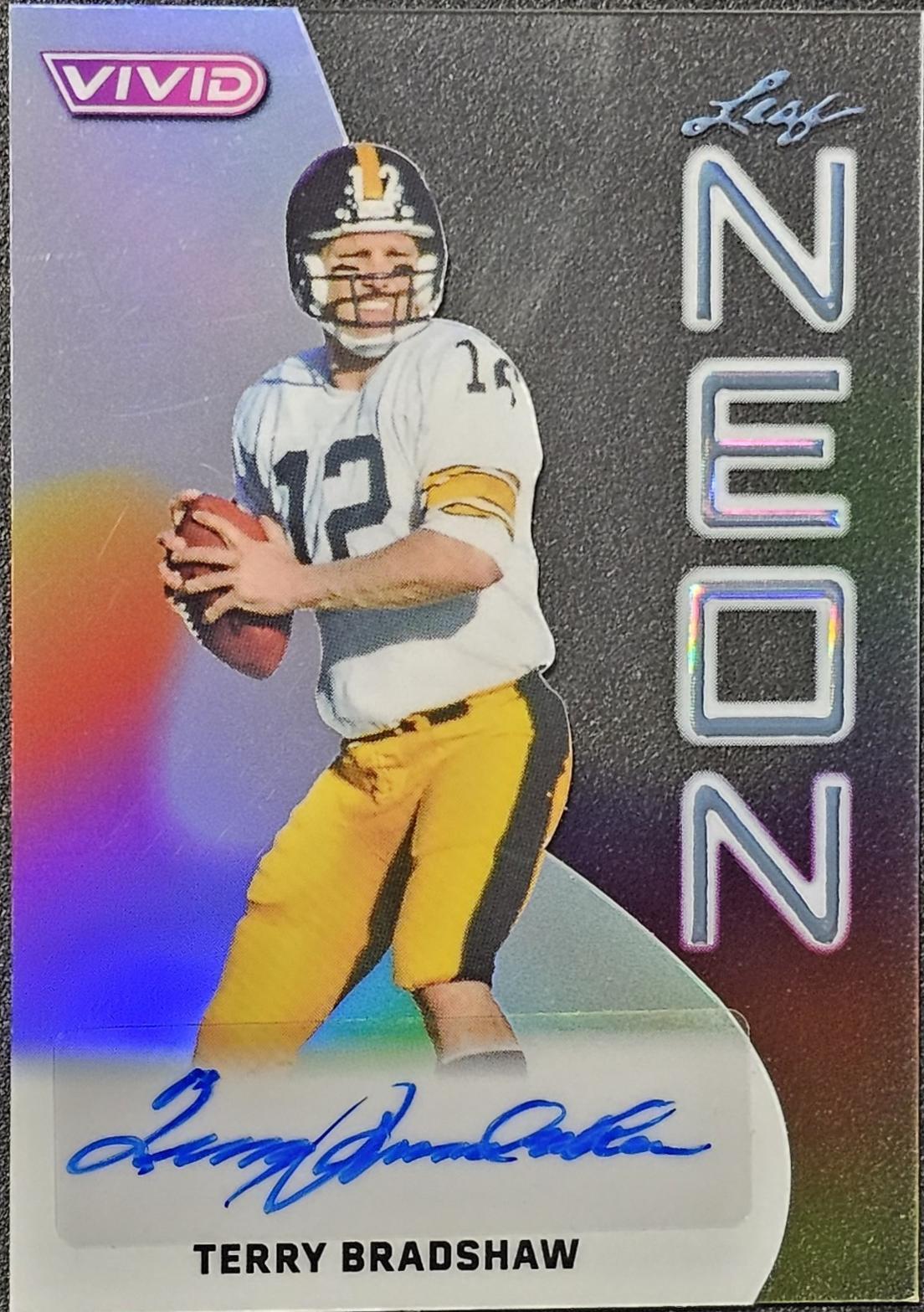 Terry Bradshaw #NA-TB1