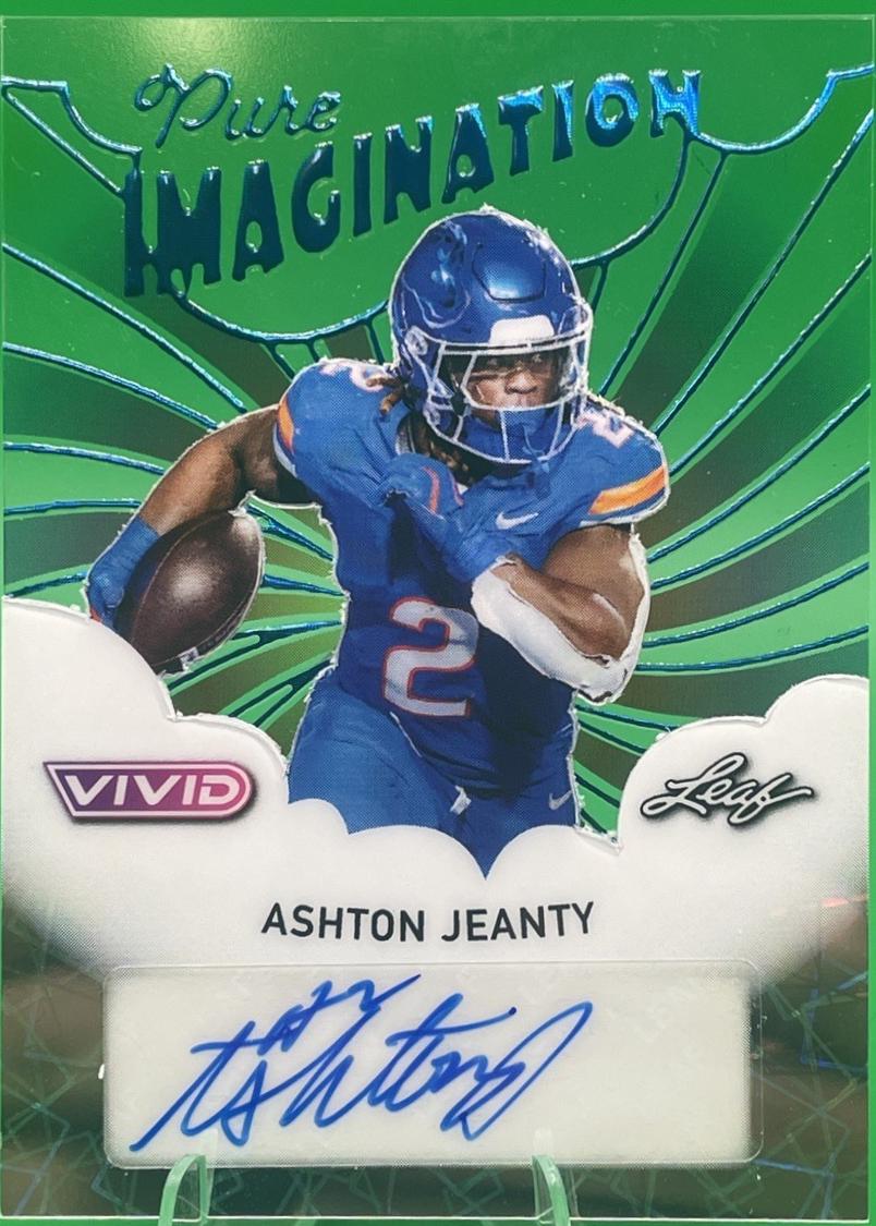 Ashton Jeanty #PB-1