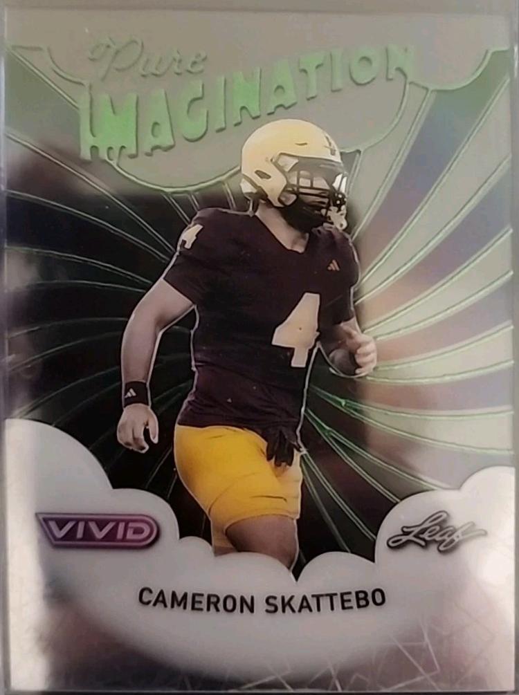Cameron Skattebo #PB-5
