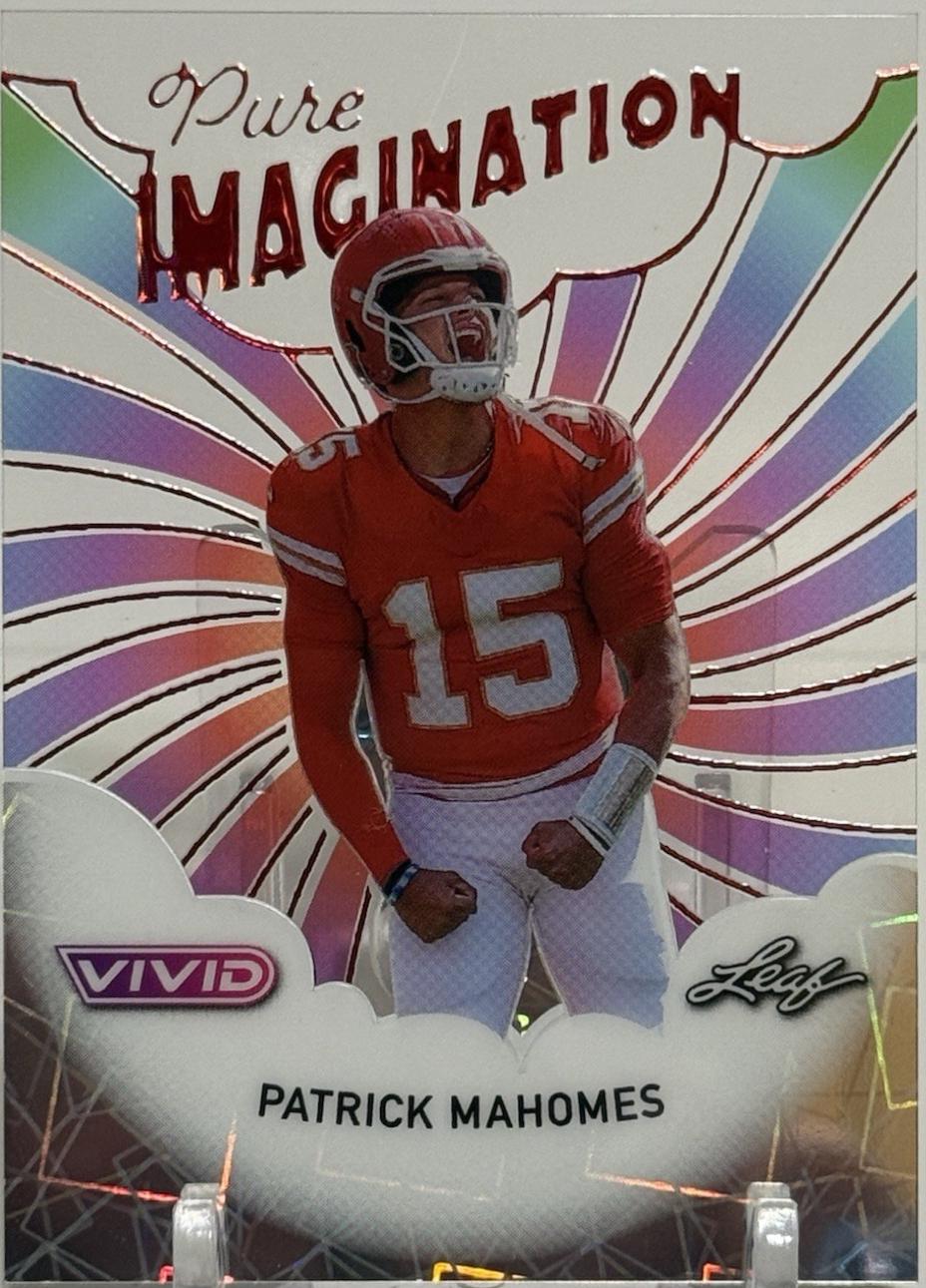 Patrick Mahomes #PB-33