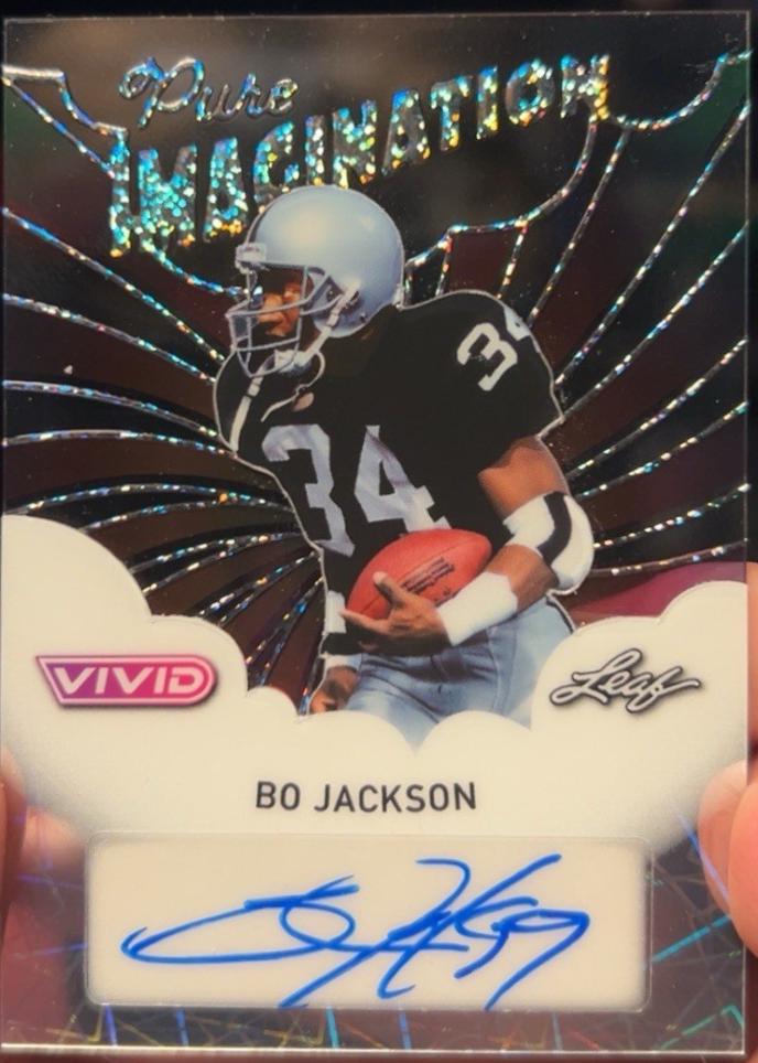 Bo Jackson #PA-BJ1