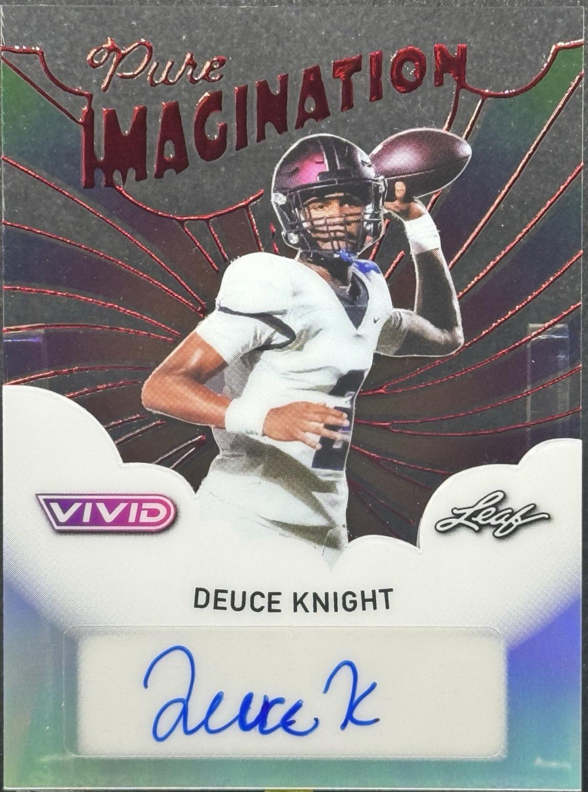 Deuce Knight #PA-DK1