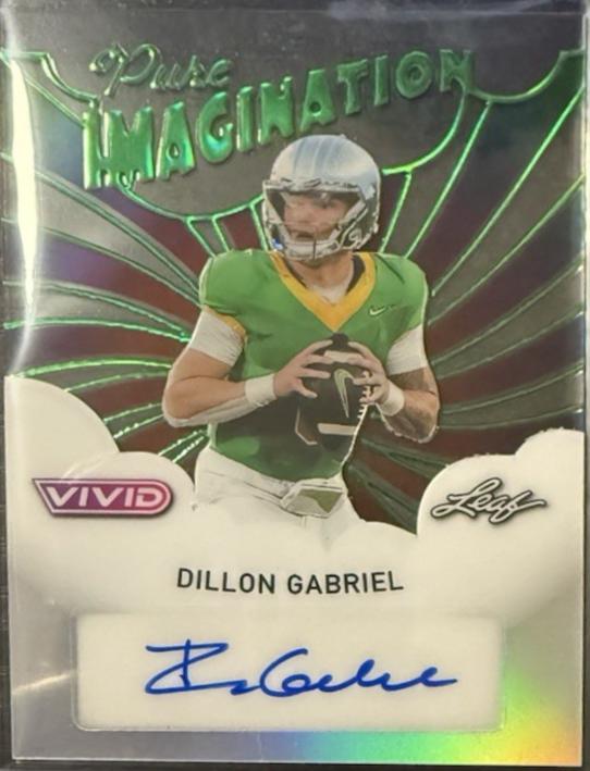 Dillon Gabriel #PA-DG1