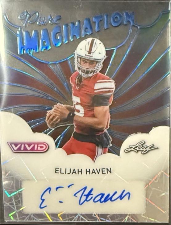 Elijah Haven #PA-EH1