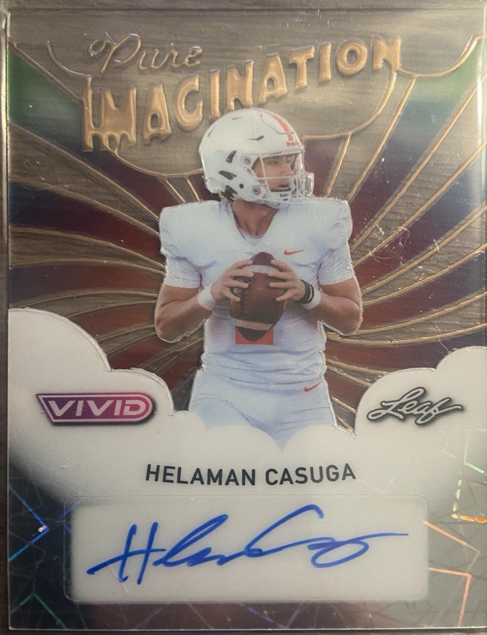 Helaman Casuga #PA-HC1