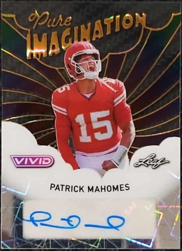 Patrick Mahomes #PA-PM1