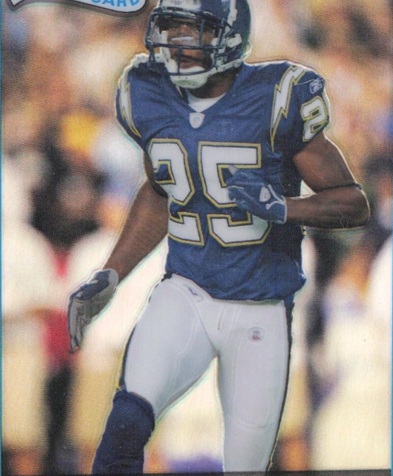 Antonio Cromartie [Gold Refractor] #87