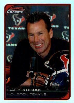Gary Kubiak [Refractor] #141