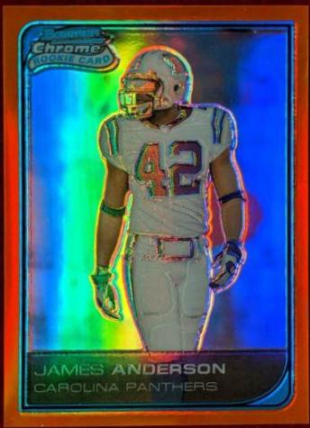 James Anderson [Orange Refractor] #53