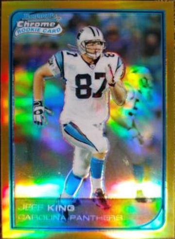 Jeff King [Gold Refractor] #33