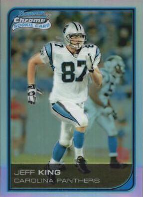 Jeff King [Refractor] #33