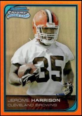 Jerome Harrison [Orange Refractor] #57