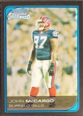 John McCargo #103