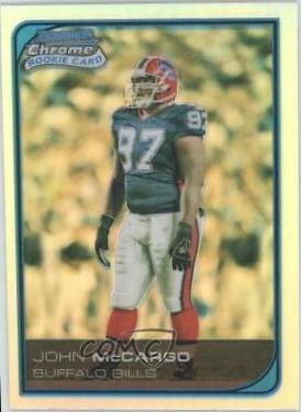 John McCargo [Refractor] #103