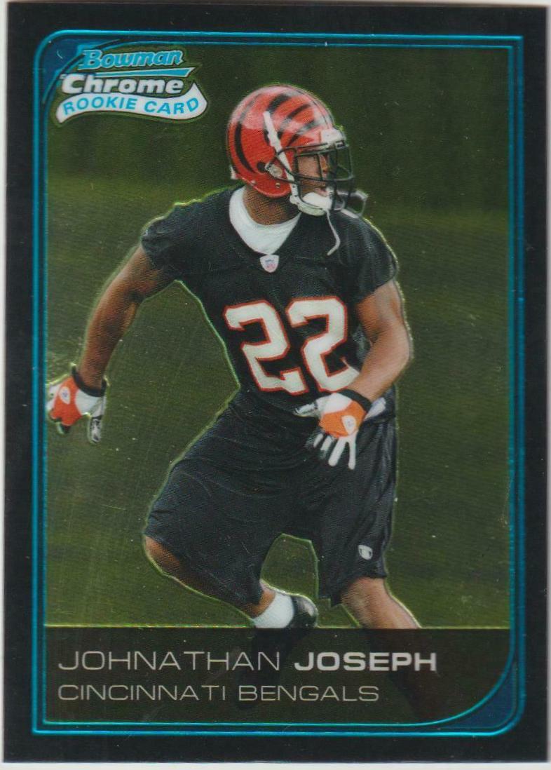 Johnathan Joseph #61