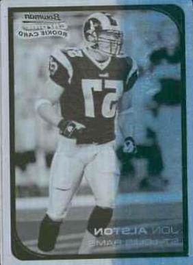 Jon Alston #83