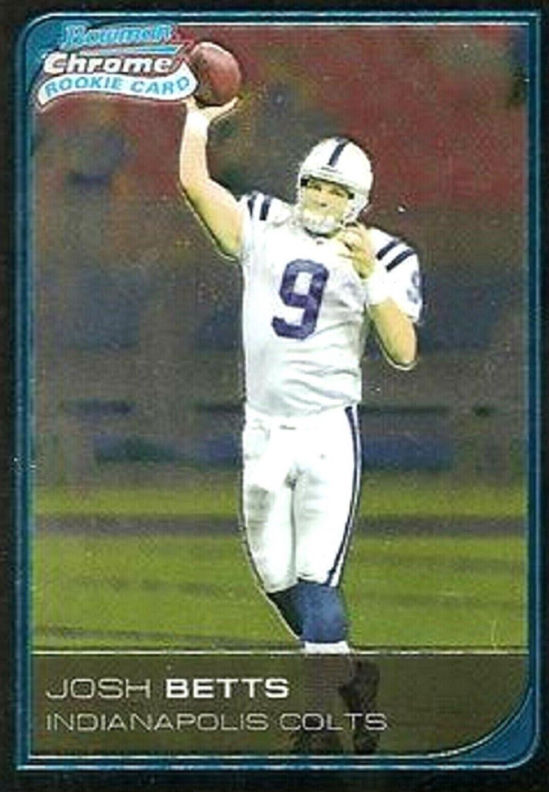 Josh Betts #28