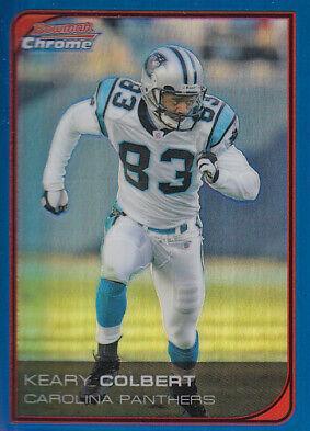 Keary Colbert [Blue Refractor] #196